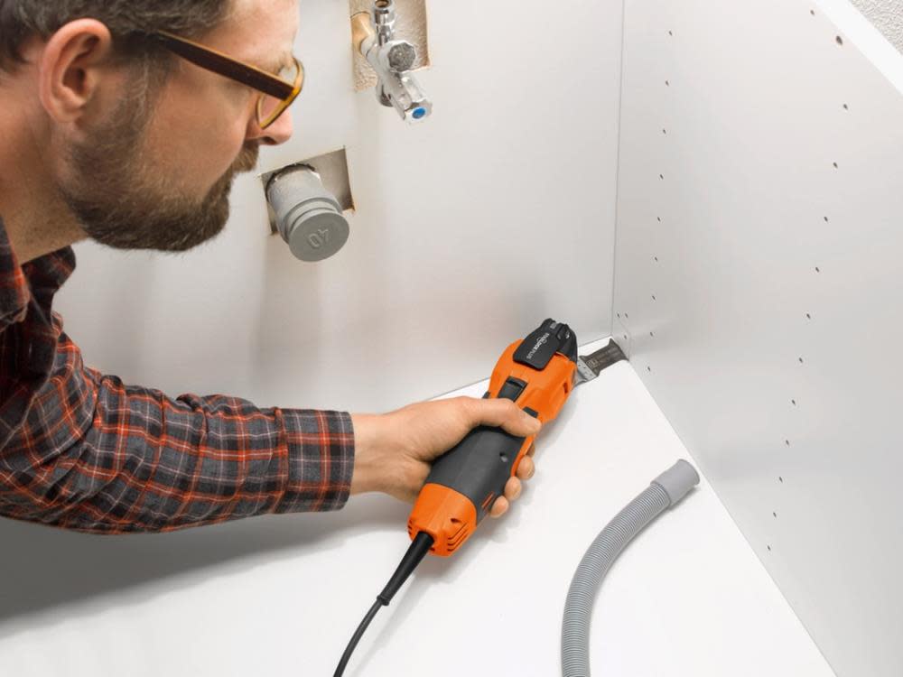 Fein MULTIMASTER MM 500 PLUS Top Oscillating MultiTool - Ascmtools