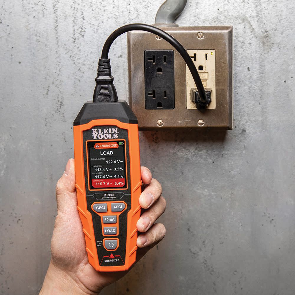 Klein Tools Circuit Analyzer - Ascmtools