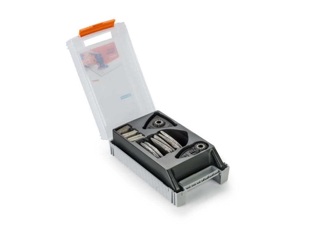 Fein Best of Starlock SANDING Kit for Oscillating Multi-Tools - Ascmtools