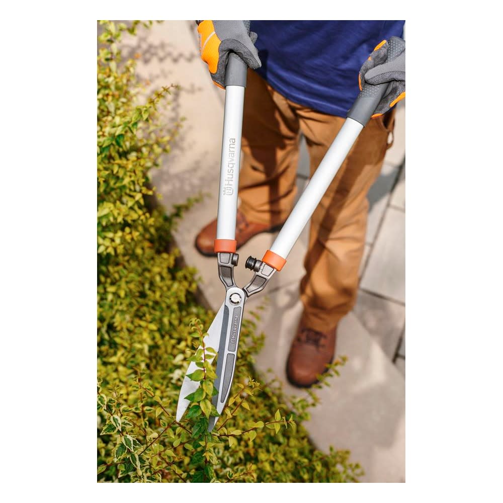 Husqvarna 29.5in Heavy Duty Coarse Hedge Shear - Ascmtools