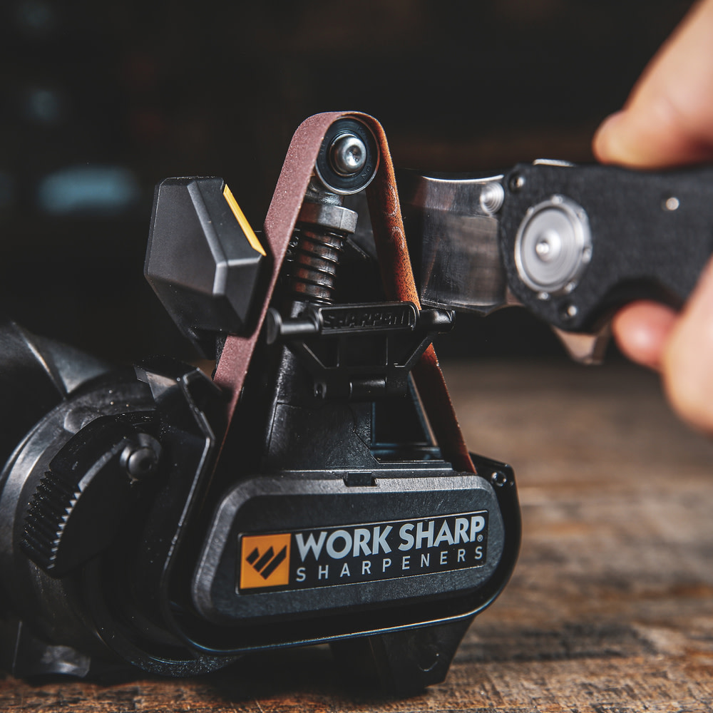 Work Sharp MK.2 Knife and Tool Sharpener - Ascmtools