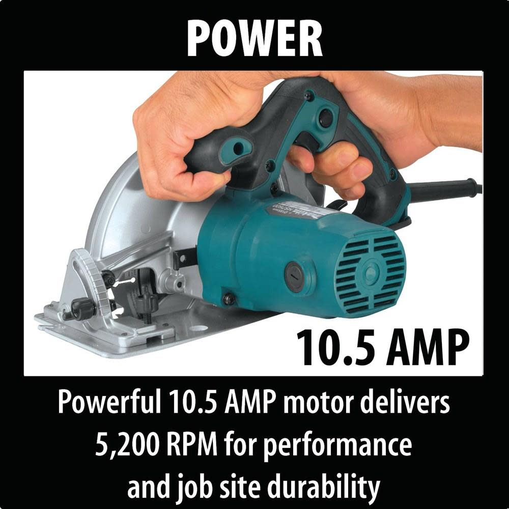 Makita 7-1/4 in. Circular Saw - Ascmtools