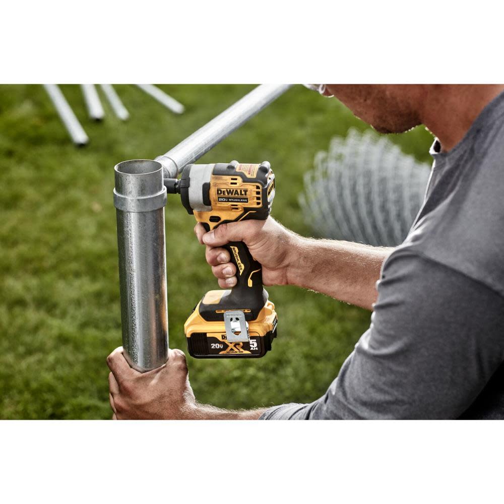 DEWALT 20V MAX 3/8″ Impact Wrench Hog Ring Anvil Tool Only - Ascmtools