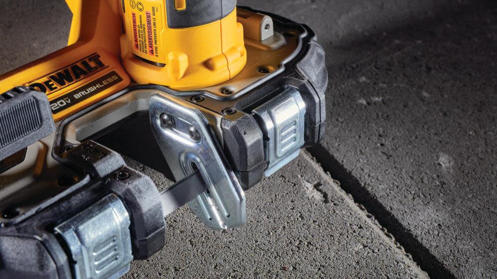 DEWALT ATOMIC 20V MAX Compact Bandsaw Brushless Cordless 1 3/4″ Bare Tool - Ascmtools