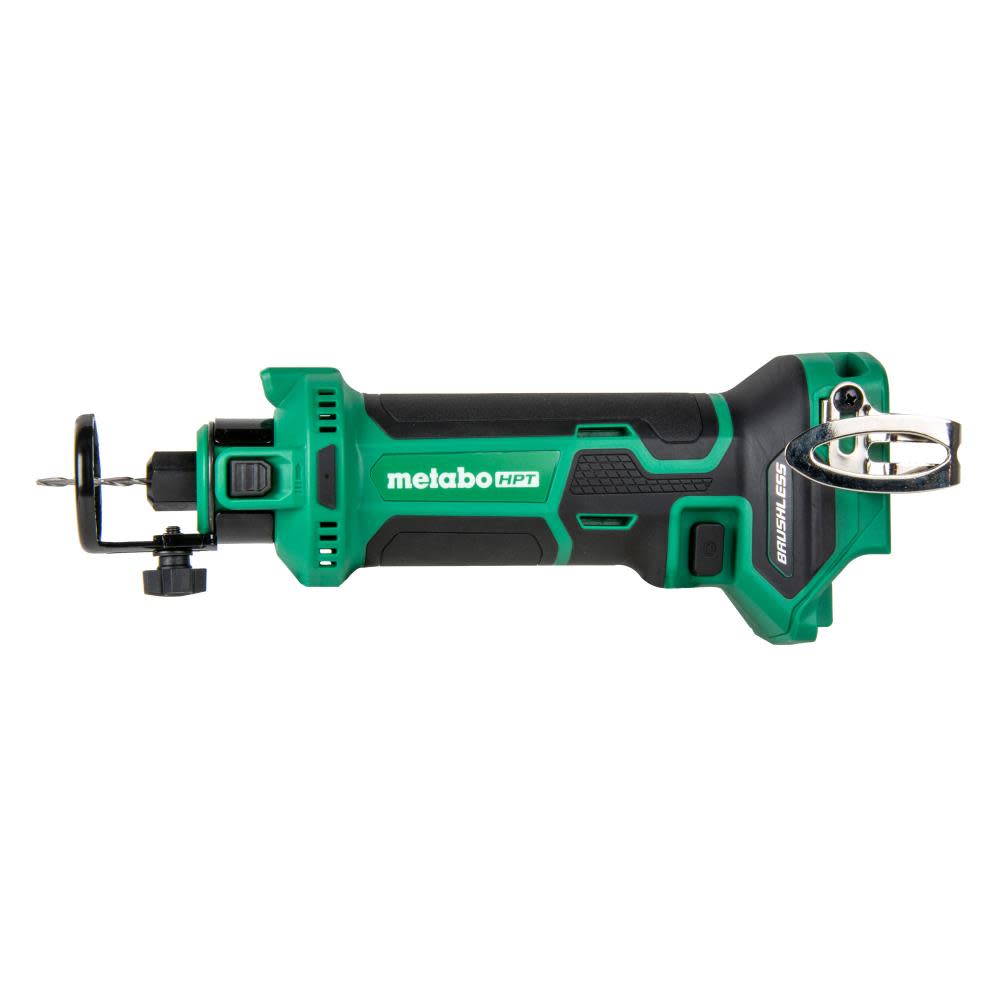 Metabo HPT 18V MultiVolt Drywall Cut Out Tool Cordless Bare Tool - Ascmtools