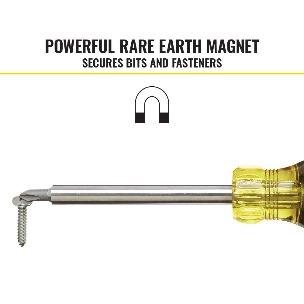 Klein Tools 27-in-1 Tamperproof Screwdriver - Ascmtools