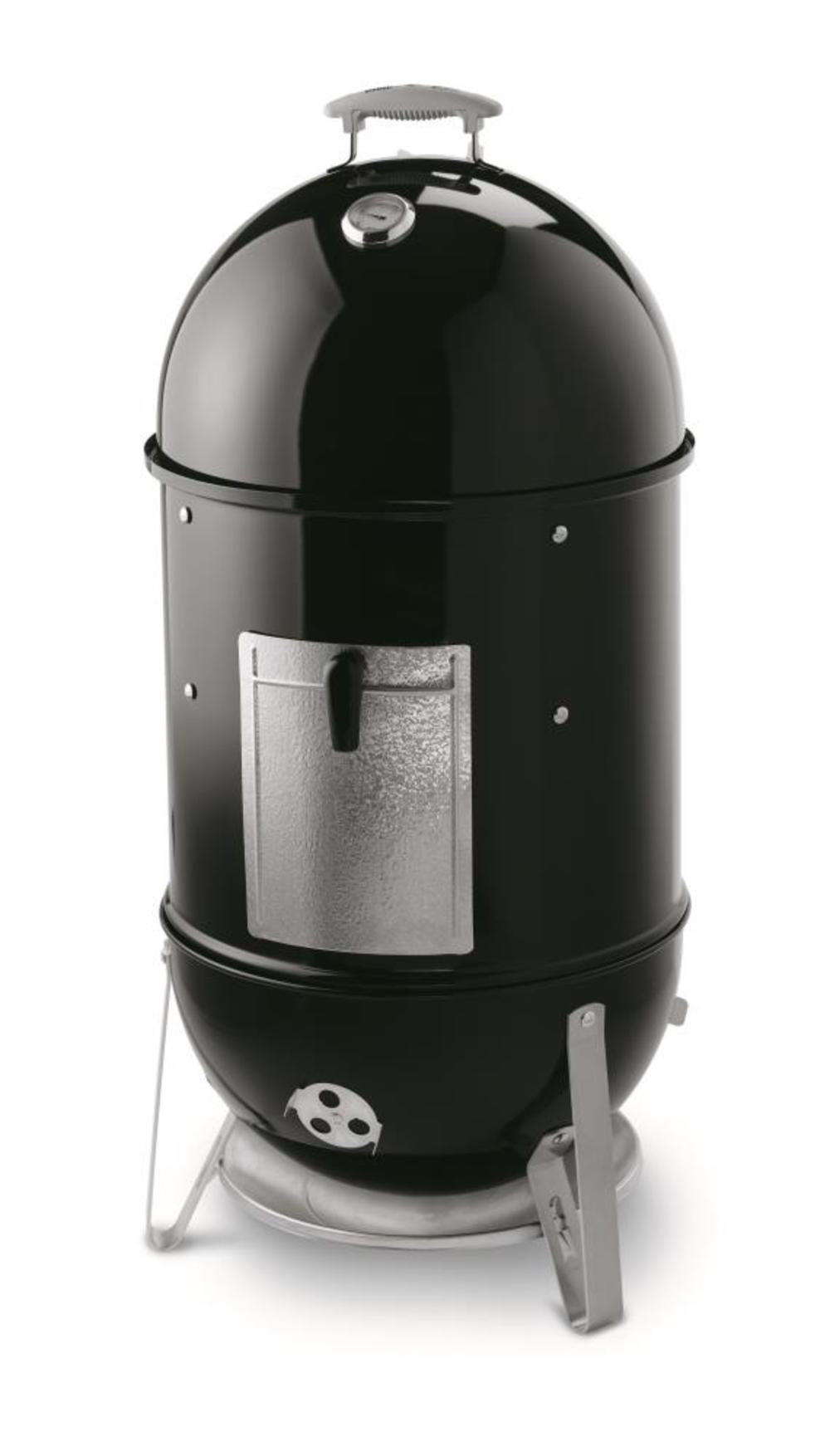 Weber Smokey Mountain Cooker Smoker (18.5 In.) - Ascmtools