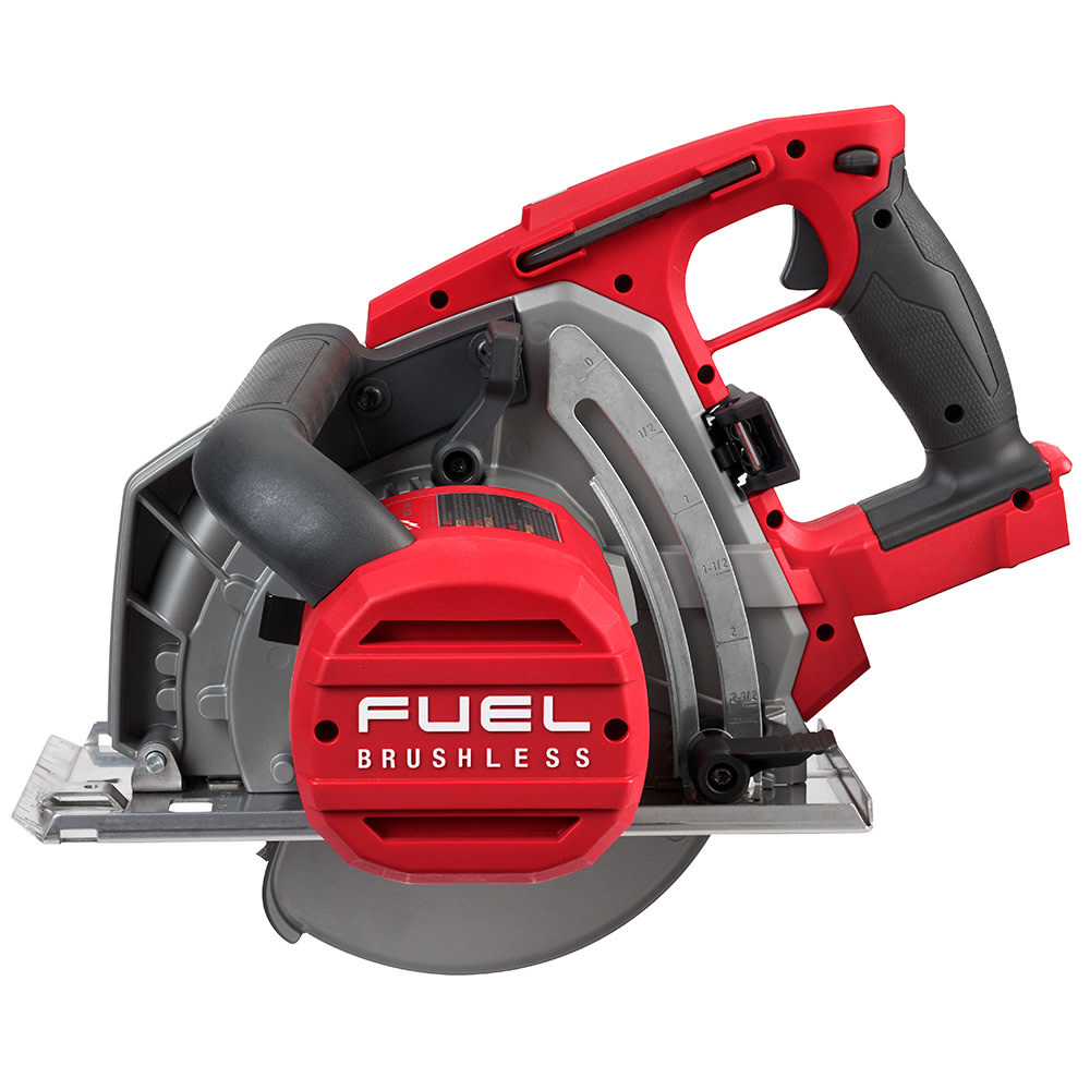 Milwaukee M18 FUEL 8″ Metal Cutting Circular Saw (Tool Only) - Ascmtools