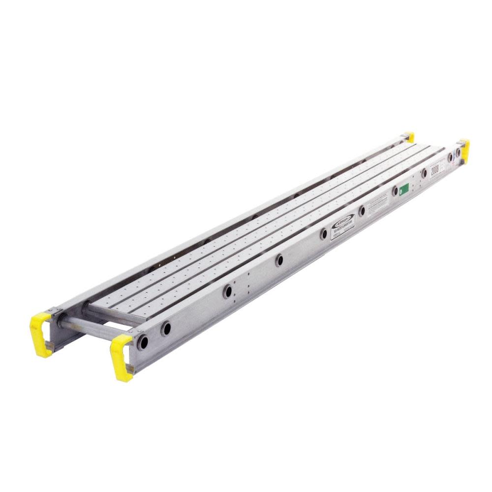 Werner 12 In. W x 8 Ft. L Stage - Ascmtools