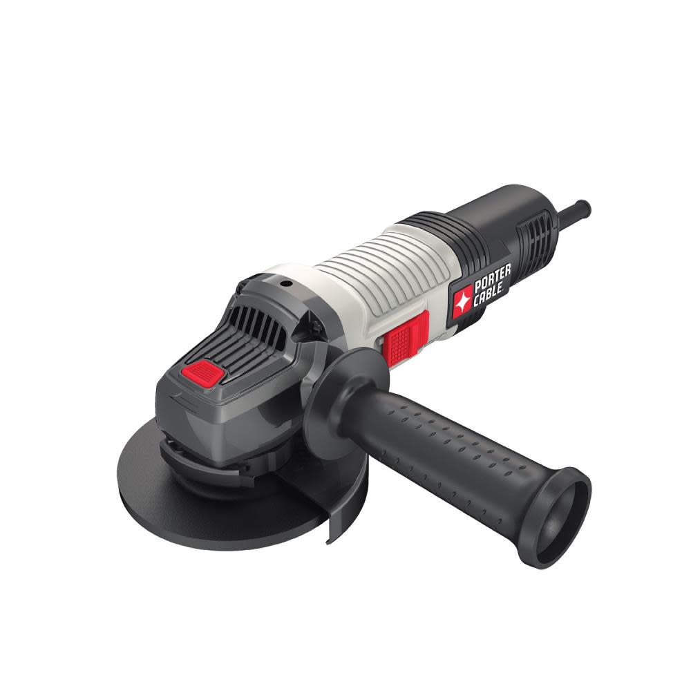 Porter Cable 6 Amp 4-1/2 in. Angle Grinder - Ascmtools