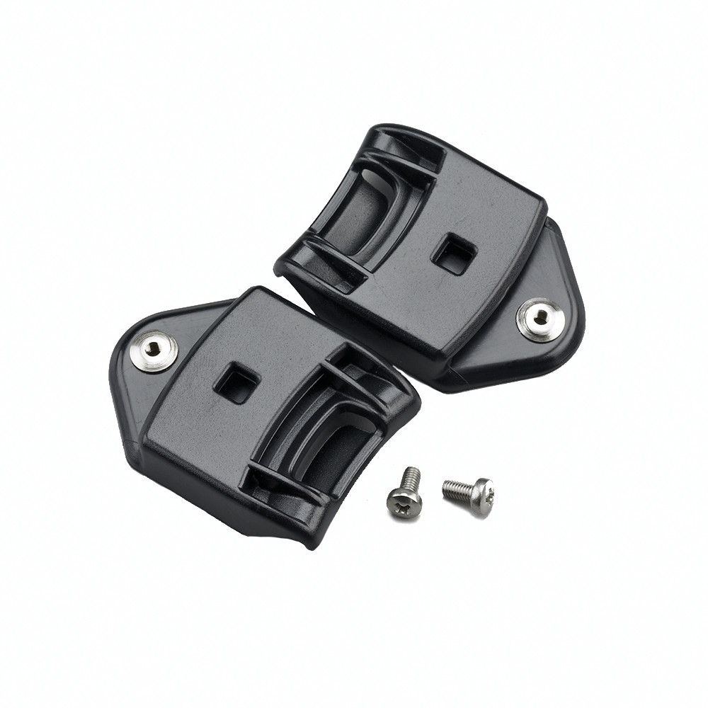 KASK America Bayonet Adapter Set for Kask SC1 SC2 and SC3 Ear Defenders on Kask Plasma Super Plasma and HD Helmets - Ascmtools