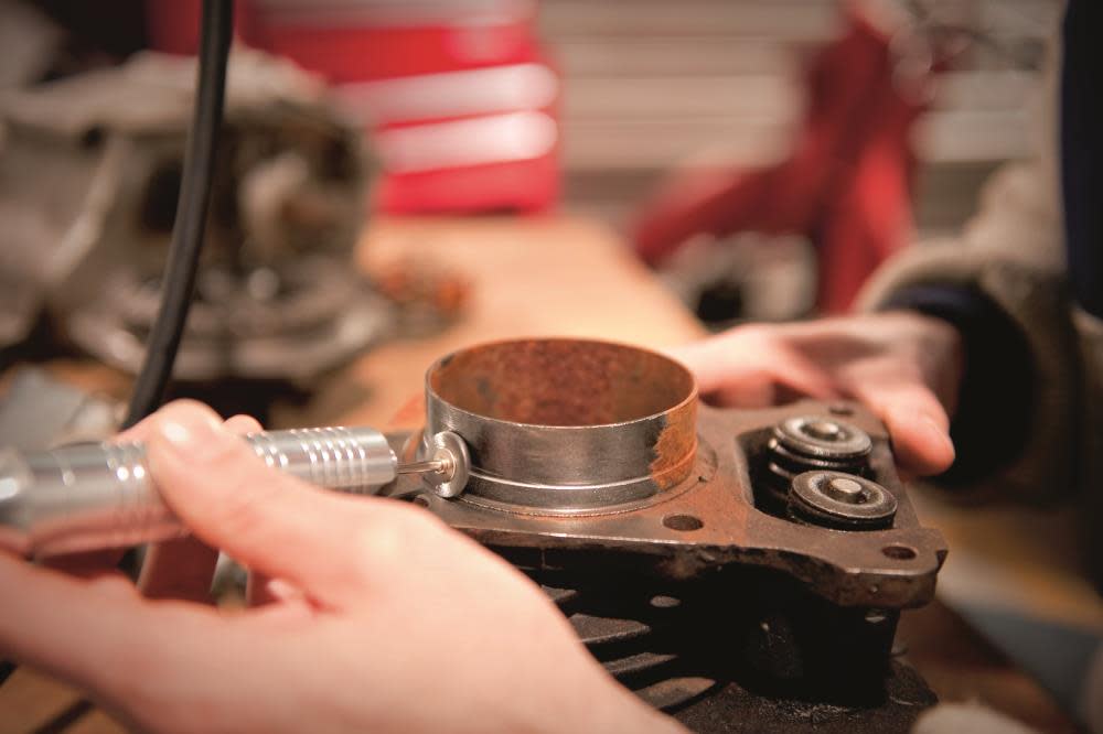 Dremel Heavy Duty Flex Shaft Tool - Ascmtools