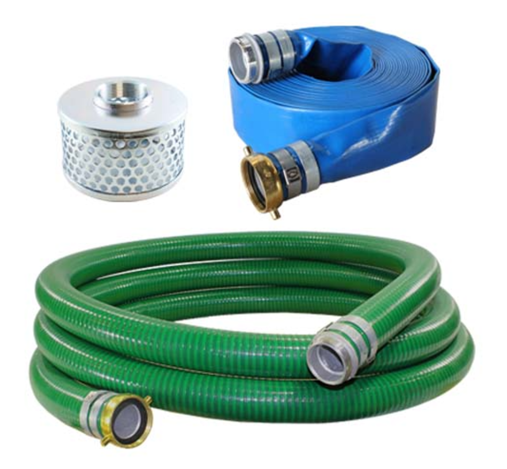 Honda Pump Hose Kit 2″ - Ascmtools