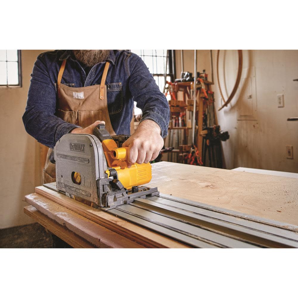 DEWALT FLEXVOLT Track Saw Blade 6 1/2″ 42T - Ascmtools