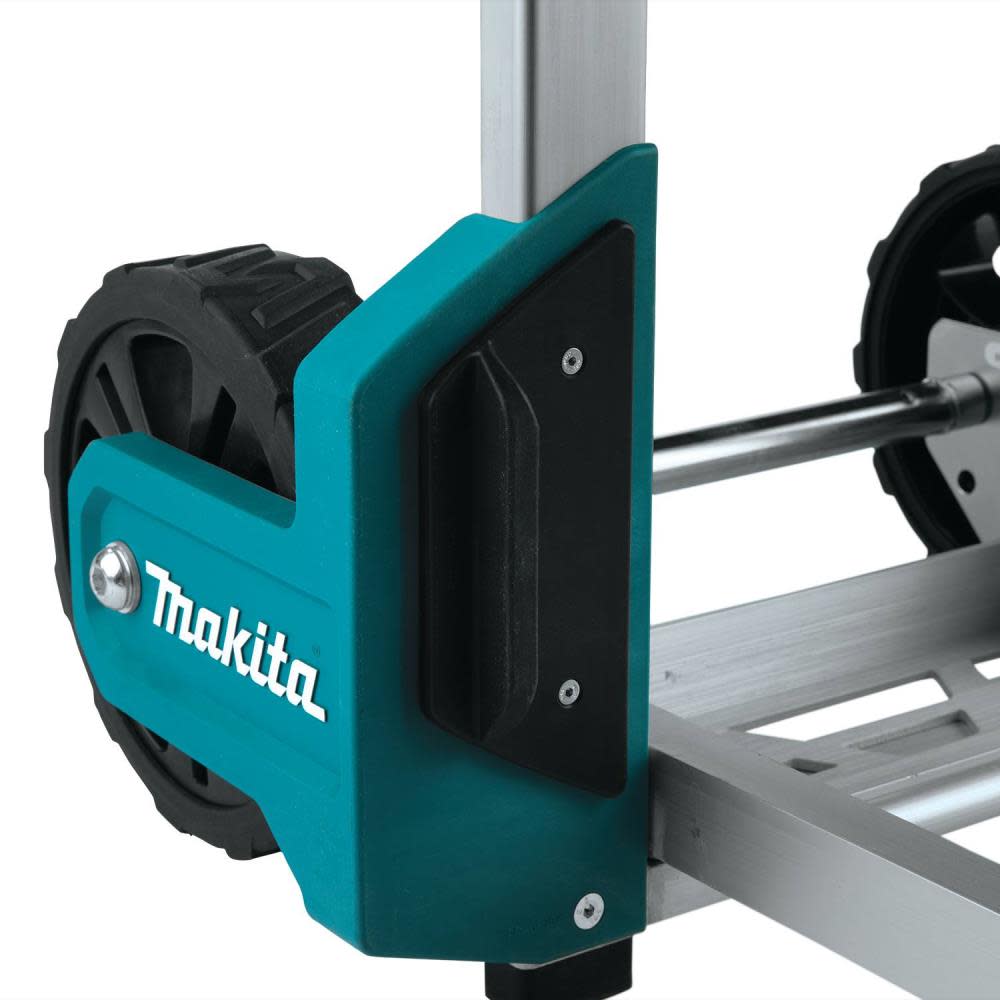 Makita MAKPAC Interlocking Case Hand Truck - Ascmtools