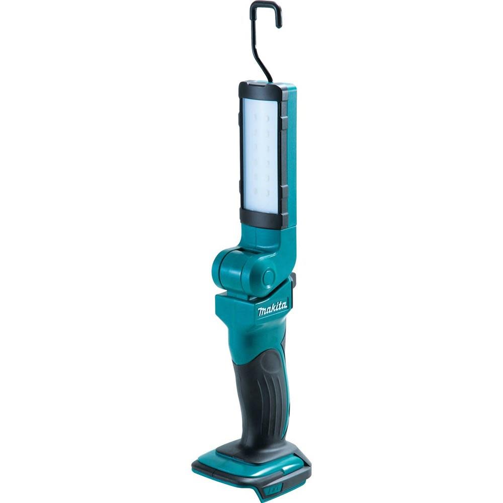 Makita 18 Volt LXT Lithium-Ion Cordless 12 L.E.D. Flashlight (Tool Only) - Ascmtools