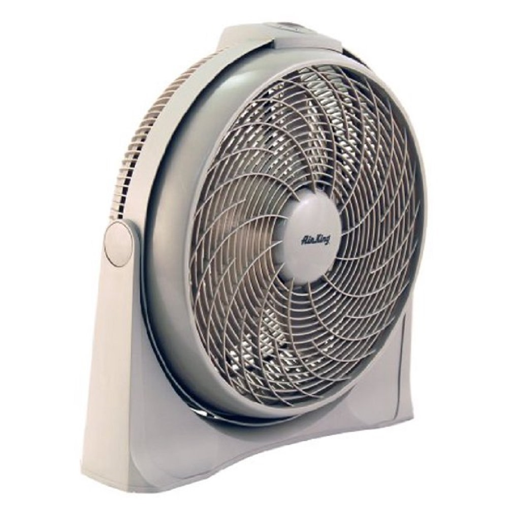 Air King 20 In. 1/22HP 3 Speed Commercial Grade Deluxe Pivot Floor Fan - Ascmtools
