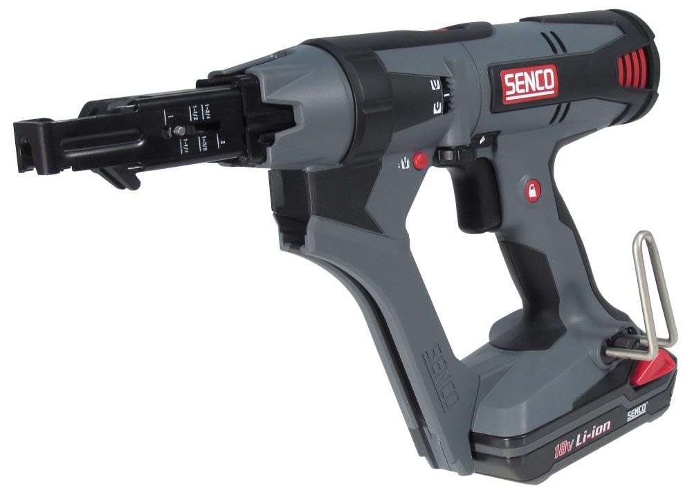 Senco DS212 18 V Screw System Kit - Ascmtools