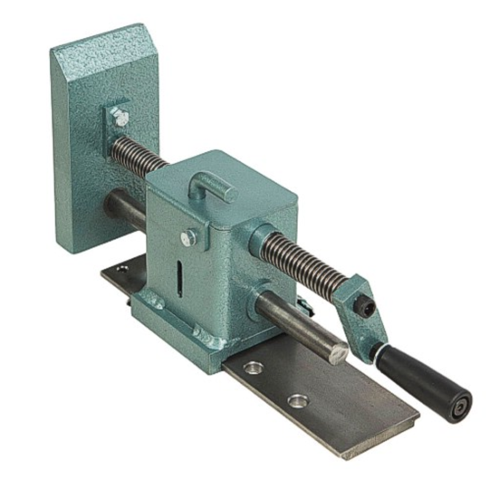 Ellis Screw Vise for Ellis 1800 Band Saw - Ascmtools