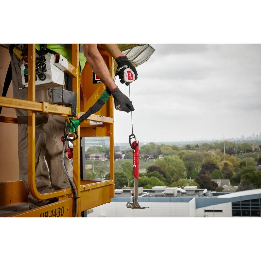 Milwaukee Tool Lanyard Retractable 5Lbs 50″ - Ascmtools