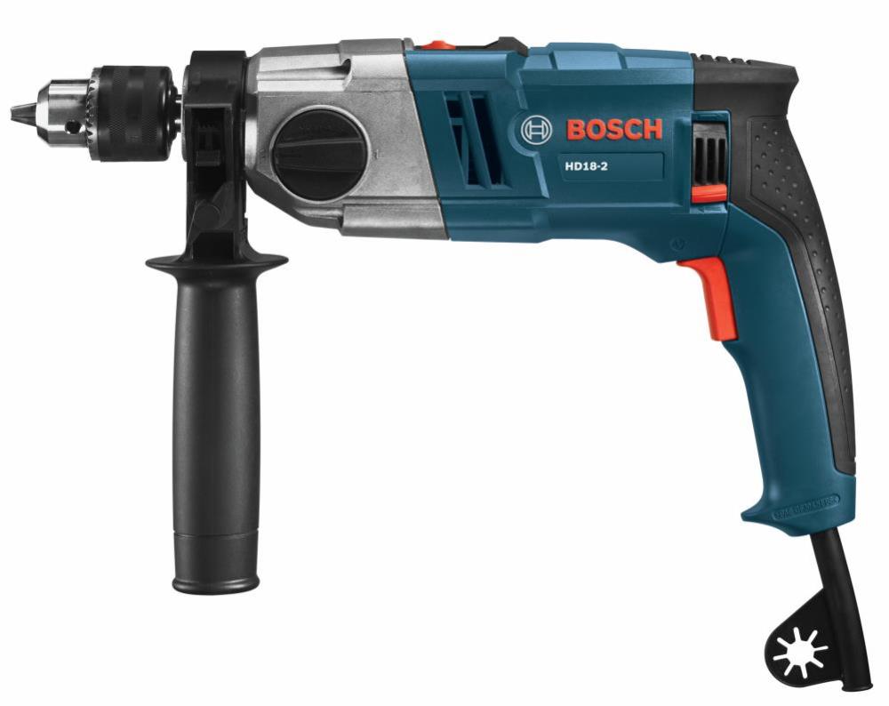 Bosch Two-Speed Hammer Drill - Ascmtools