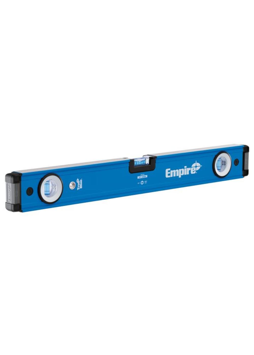 Empire Level 24 In. True Blue Box Level - Ascmtools