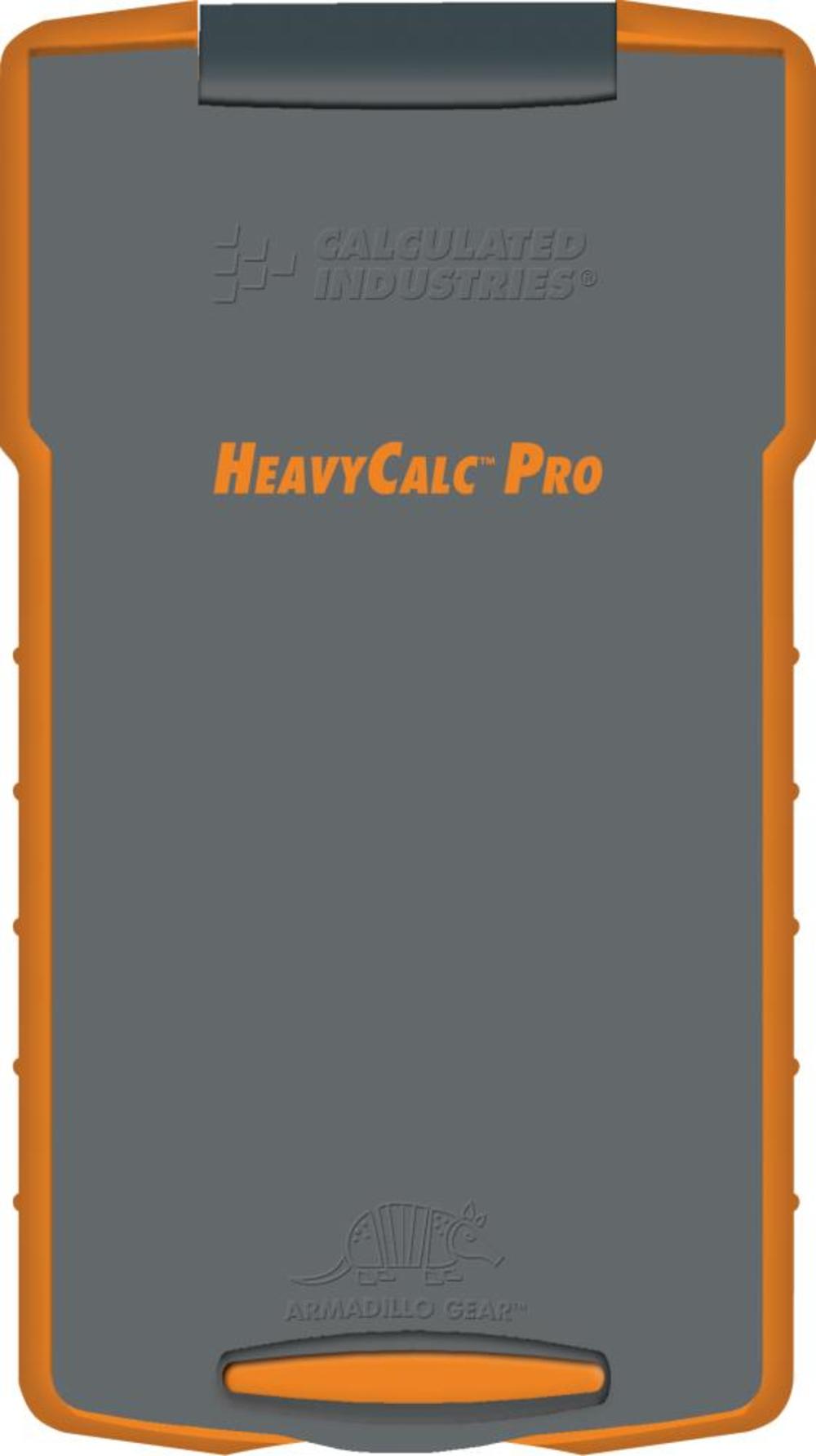 Calculated Industries Heavy Construction Math Calculator - Ascmtools