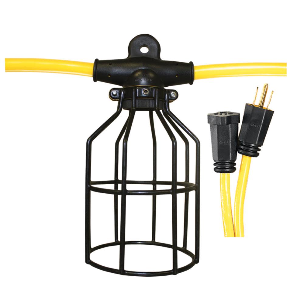 Voltec Temporary Light String - Ascmtools