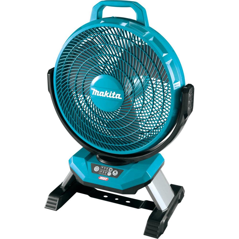 Makita 40V max XGT 13″ Cordless Fan Bare Tool - Ascmtools
