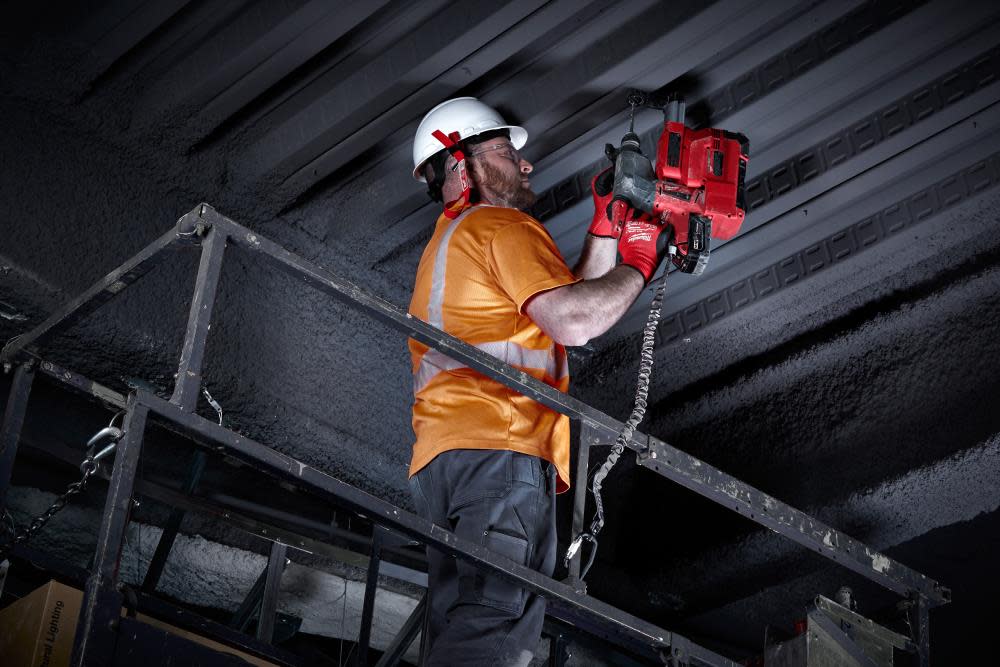 Milwaukee 35 Lb. Locking Tool Lanyard - Ascmtools