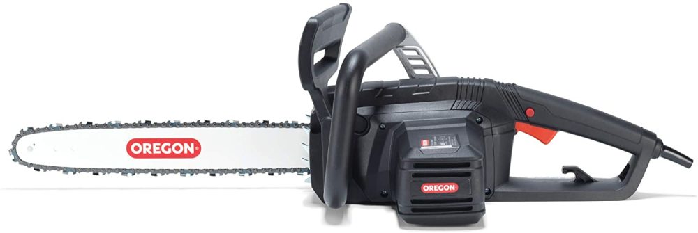Oregon CS1400 Chainsaw Corded Electric 120V 16″ 15A High Power - Ascmtools