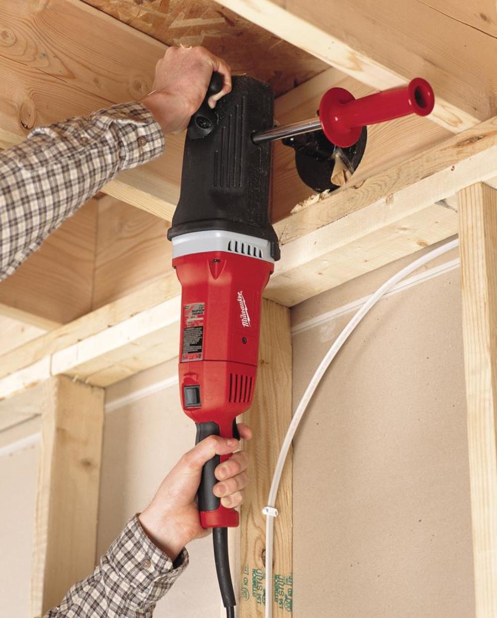 Milwaukee 1/2 in. Super Hawg Drill - Ascmtools
