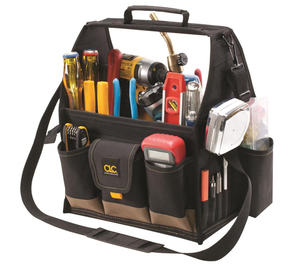 CLC 12 In. Softside Tool Box - Ascmtools
