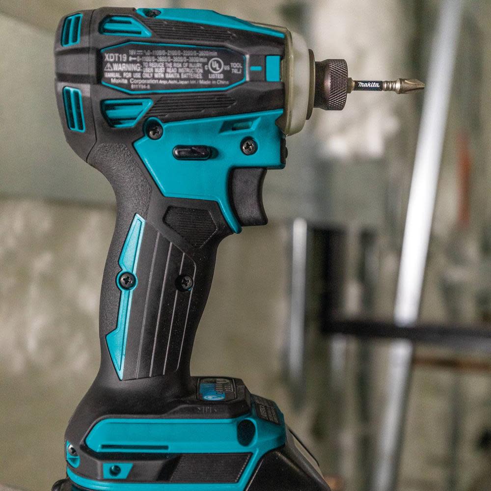 Makita 18V LXT Compact Impact Driver Kit - Ascmtools