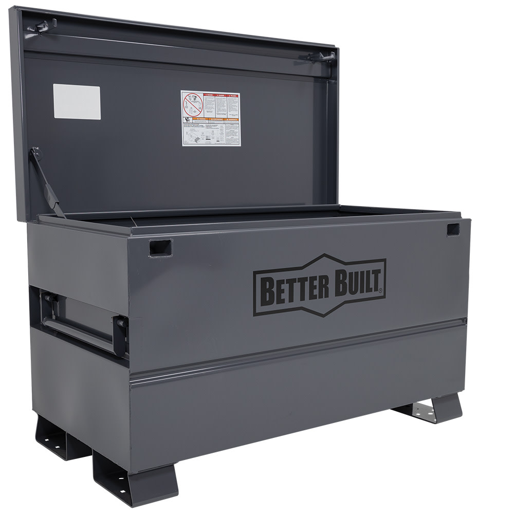 Better Built Model 2048-BB 48in Jobsite Storage Chest - Ascmtools