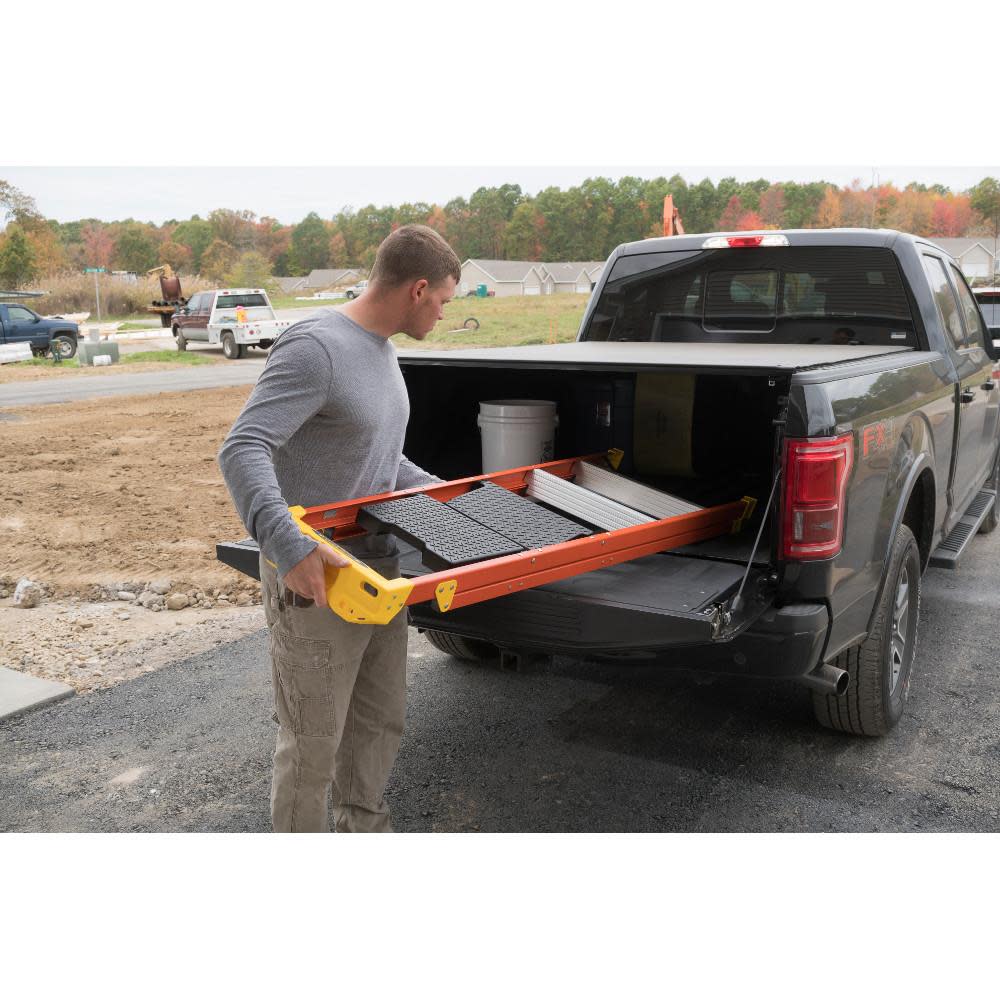 Werner 5.5 Ft. Type IA Fiberglass Compact Step Ladder - Ascmtools