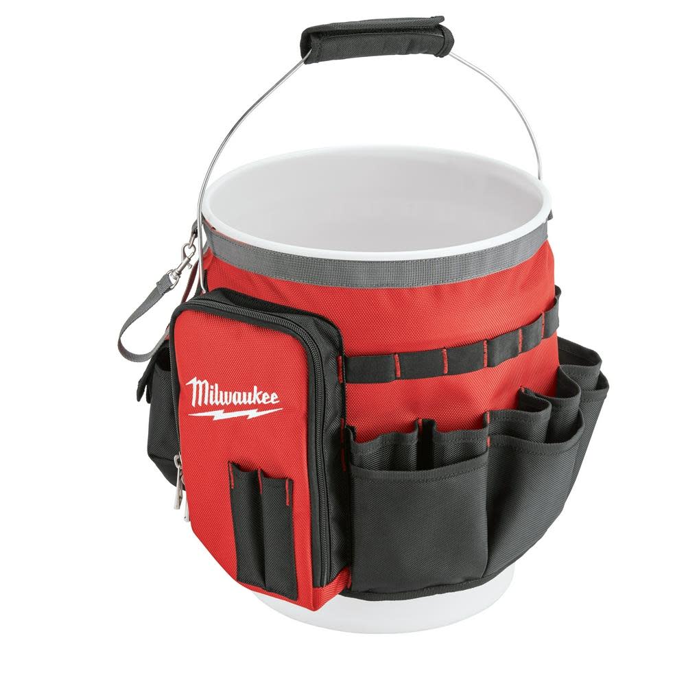 Milwaukee Bucket Organizer Bag - Ascmtools