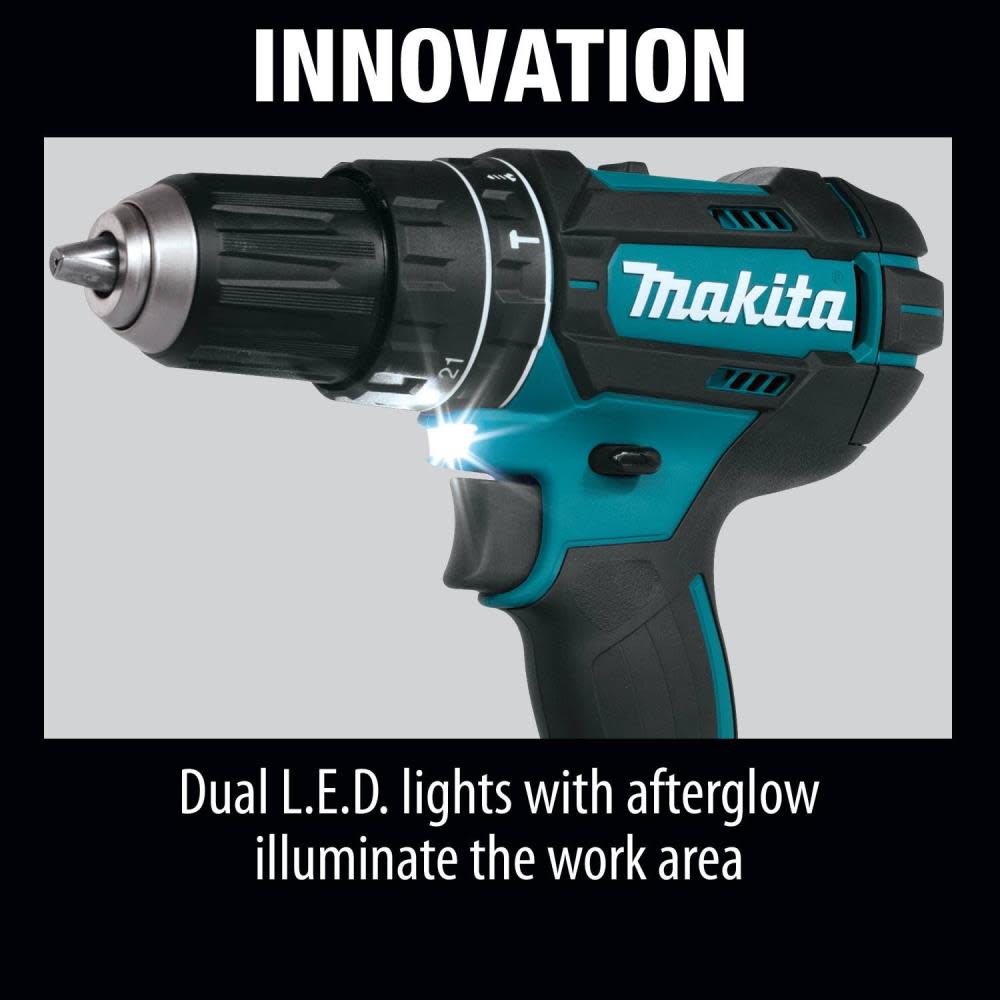 Makita 18V LXT Lithium-Ion 2-Piece Kit 4.0 Ah - Ascmtools