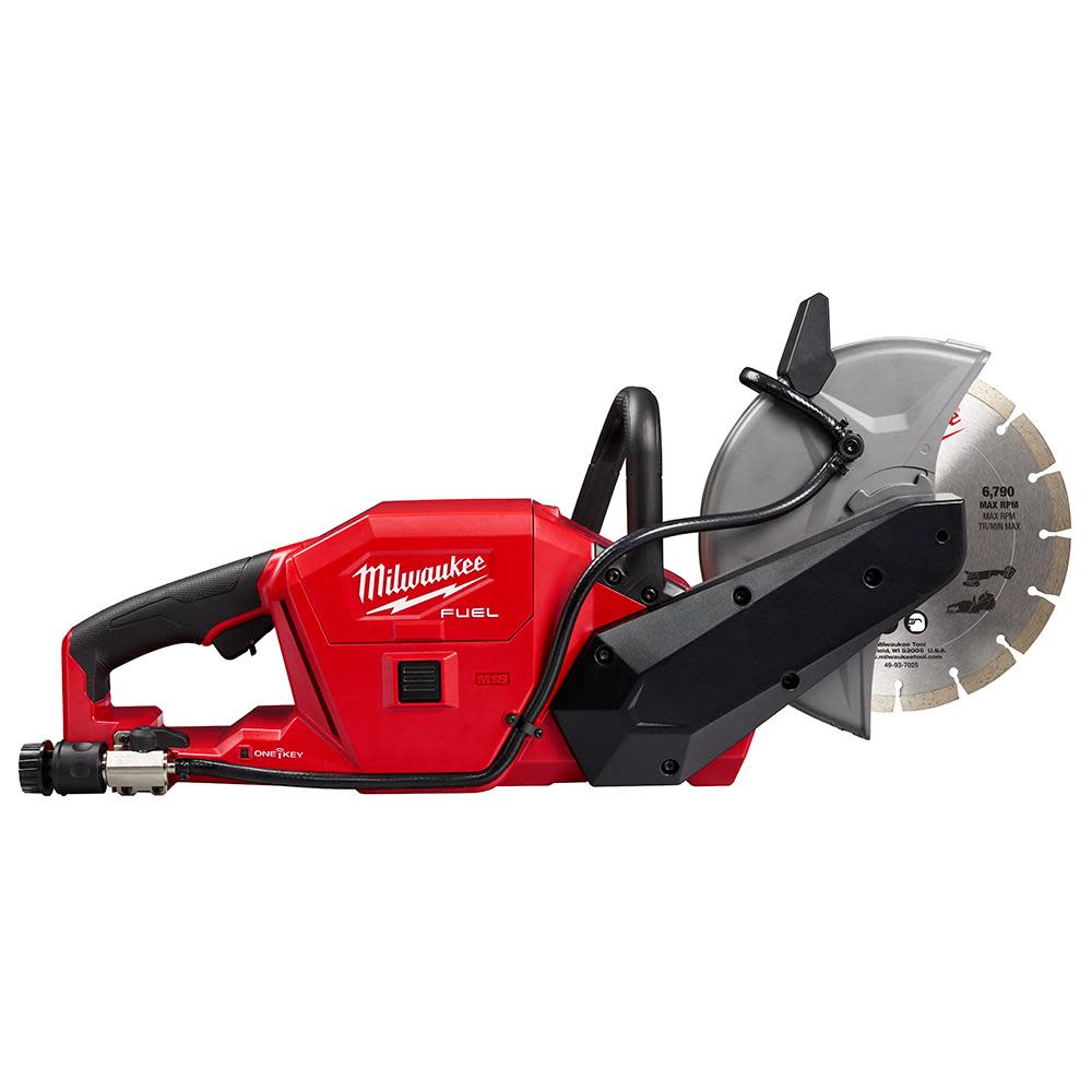 Milwaukee M18 FUEL ONE-KEY 9″ Cut-Off Saw Bare Tool Reconditioned - Ascmtools