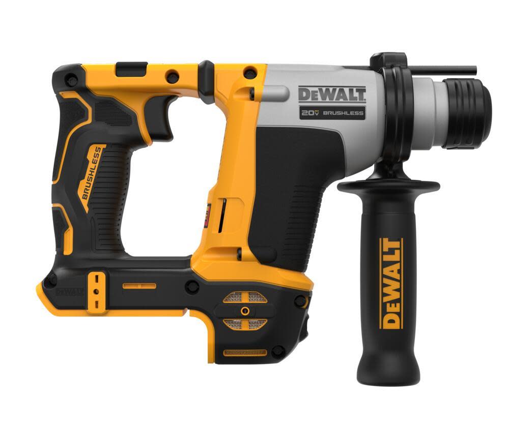 DEWALT ATOMIC 20V MAX 5/8″ Brushless SDS PLUS Rotary Hammer Bare Tool - Ascmtools