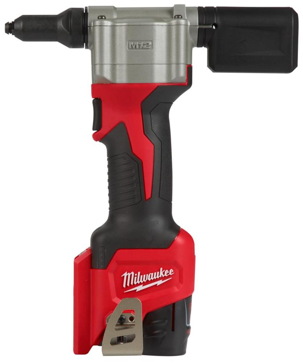 Milwaukee M12 Rivet Tool Kit - Ascmtools