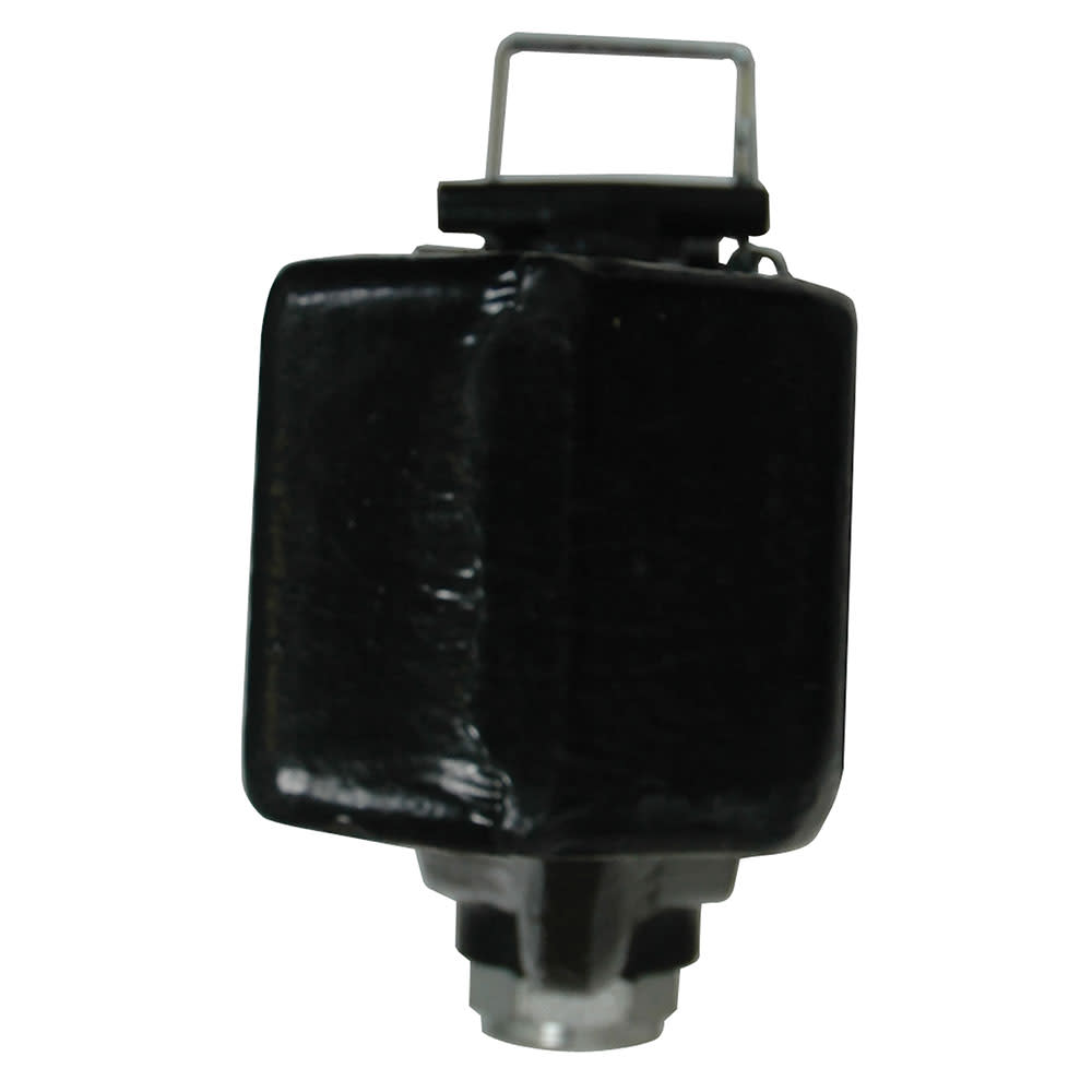 Reese 12000 lbs Combination Pintle Hook Mount with 2″ Hitch Ball - Ascmtools