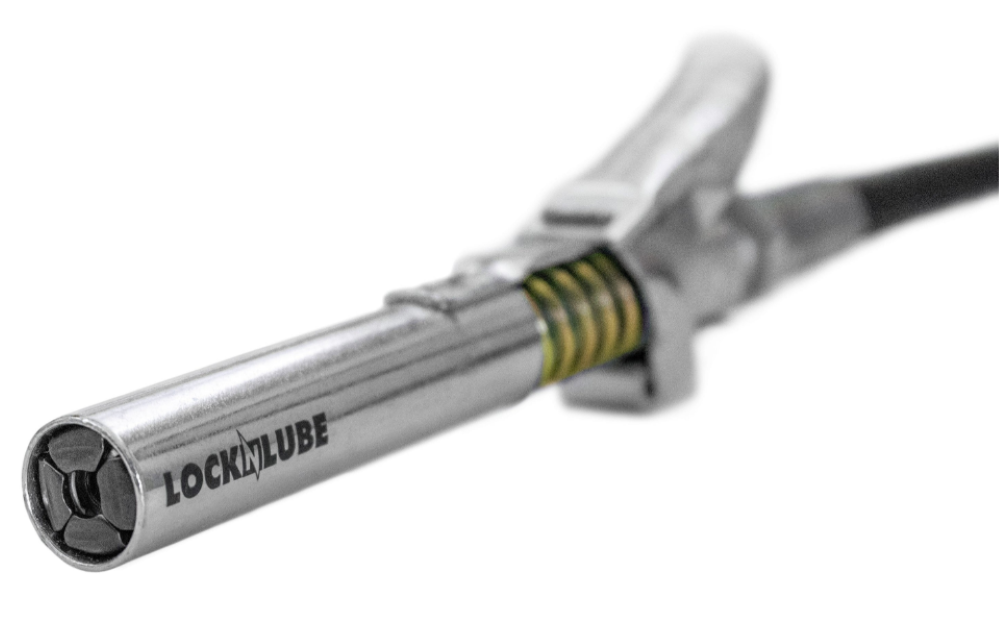 Lock N Lube Grease Coupler XL - Ascmtools