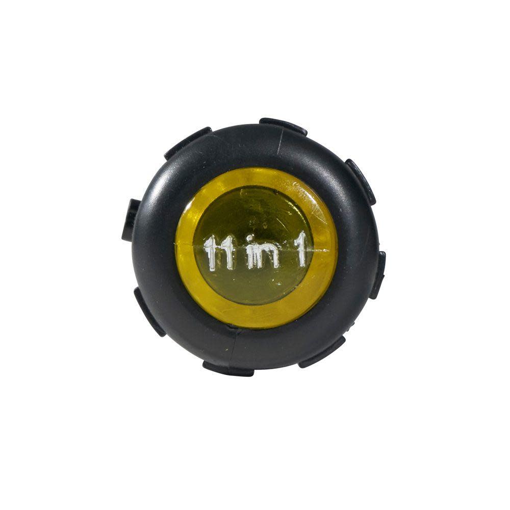 Klein Tools Nut Screwdriver Valve Core Bit - Ascmtools