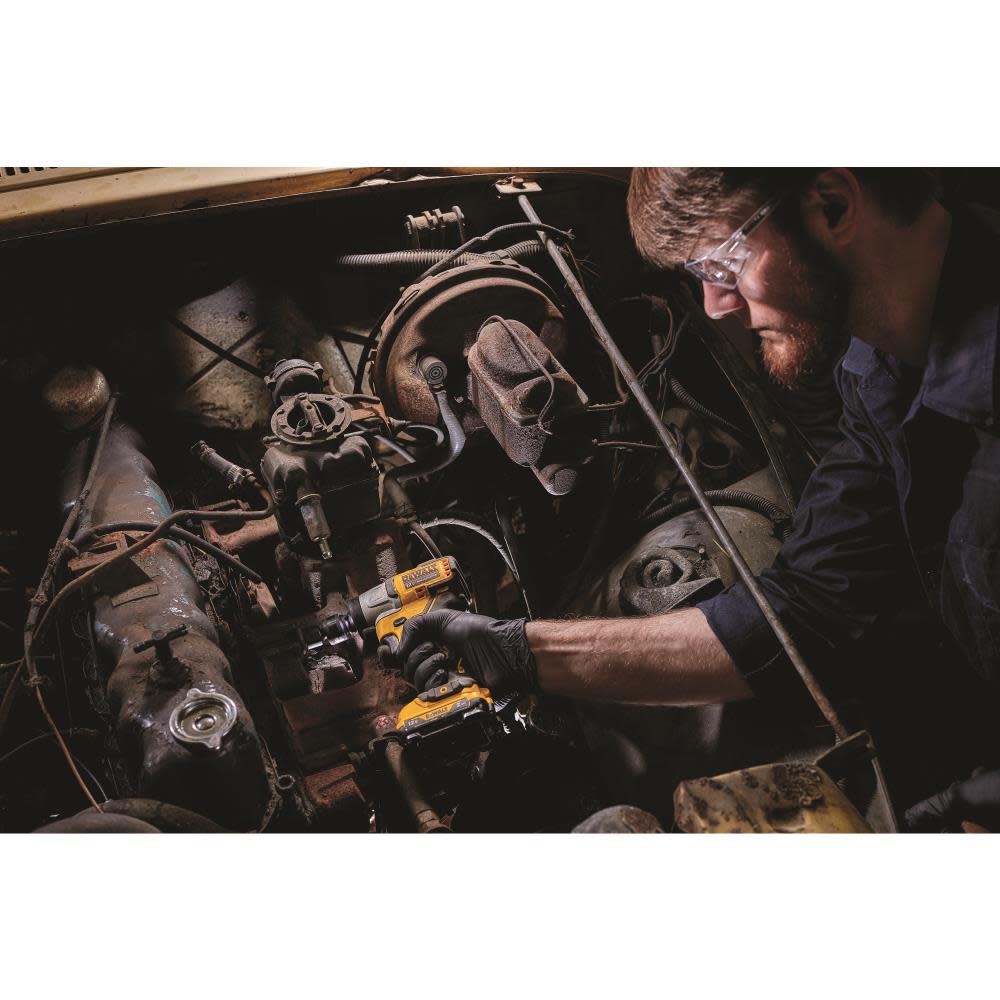 DEWALT XTREME 12V MAX Brushless 3/8 in. Cordless Impact Wrench (Tool Only) - Ascmtools