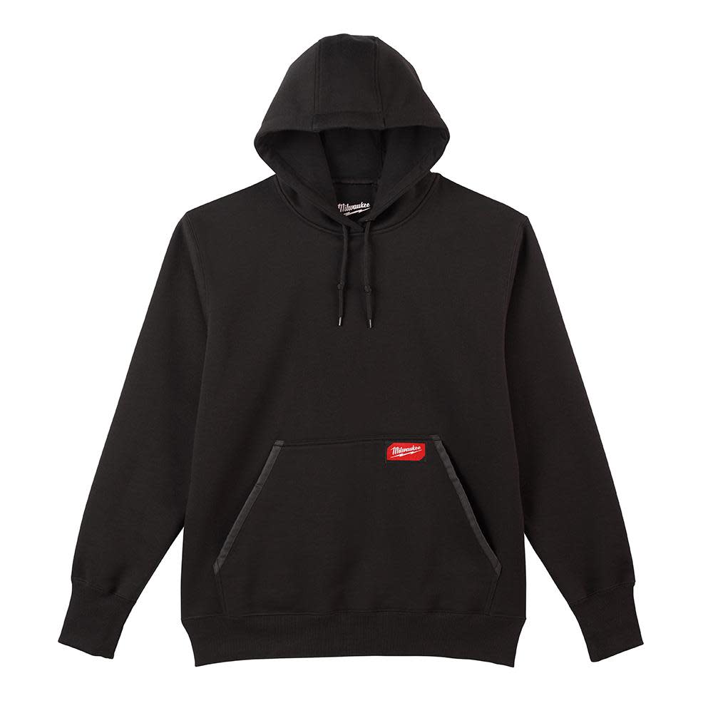 Milwaukee Heavy Duty Pullover Hoodie - Ascmtools
