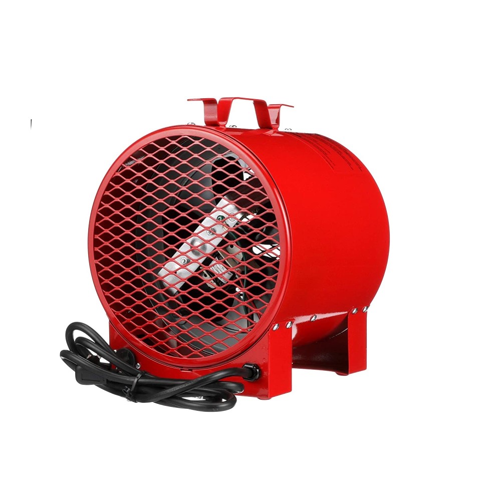 TPI Corporation Heater 208V/240V 1 Phase 3000with 4000W Fan Forced Portable - Ascmtools