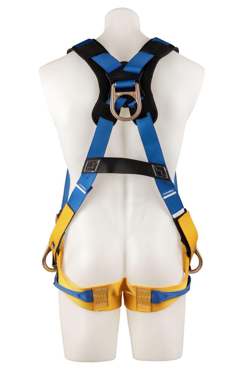 Werner LITEFIT Plus Positioning Harness XL - Ascmtools