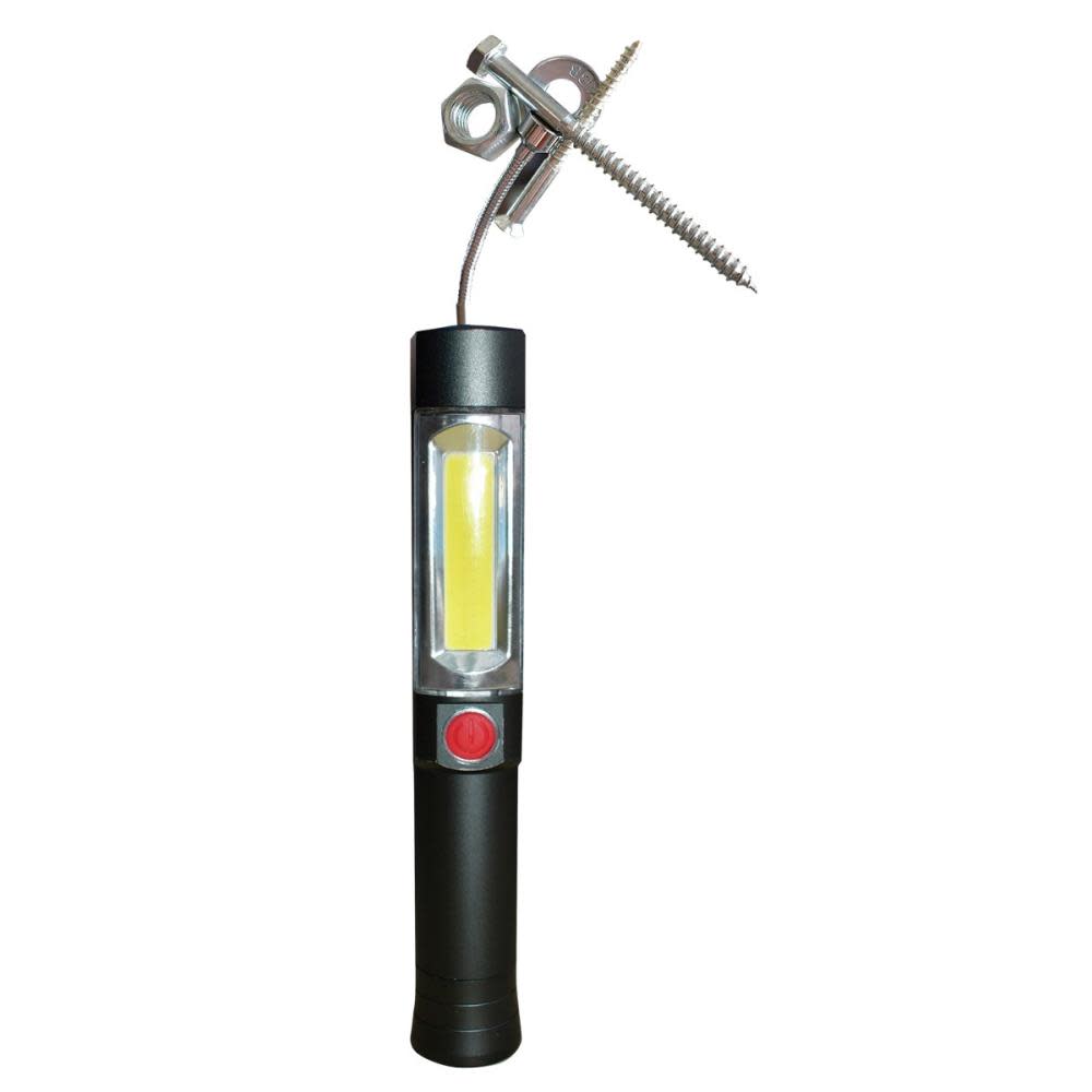 Voltec 450 Lumen (5W) LED Light with Magnetic Rod - Ascmtools