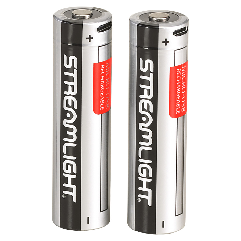 Streamlight SL-B26 Li-Ion USB Rechargeable Battery Pack – 2 Pack - Ascmtools